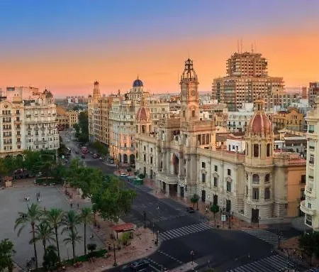 Apartamento En Pleno Centro Appartamento