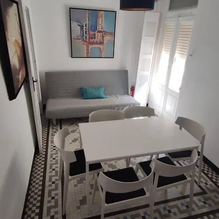 Apartament Apartamento En Pleno Centro Walencja