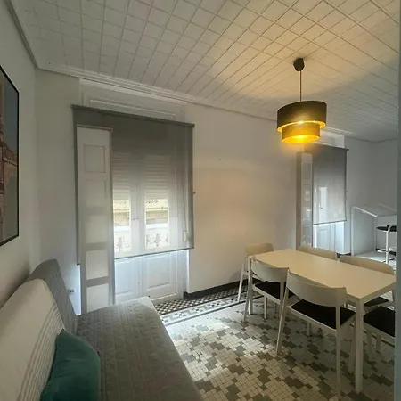 Apartamento En Pleno Centro Appartamento *