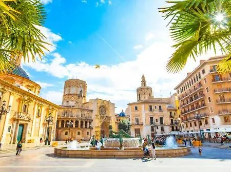 Apartamento En Pleno Centro Appartamento Valenza