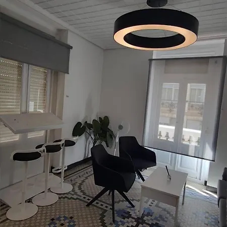 Apartamento En Pleno Centro Appartamento *