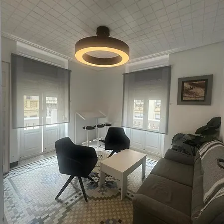 Apartamento En Pleno Centro *