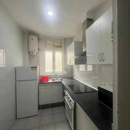 Apartamento En Pleno Centro Apartament