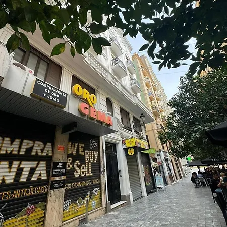 Apartamento En Pleno Centro Valenza
