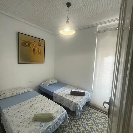 Apartamento En Pleno Centro Walencja