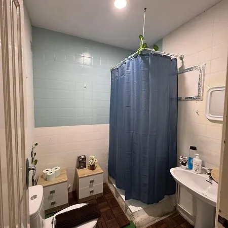 Apartamento En Pleno Centro Apartament