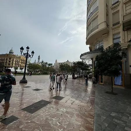 Apartamento En Pleno Centro Appartement Valencia