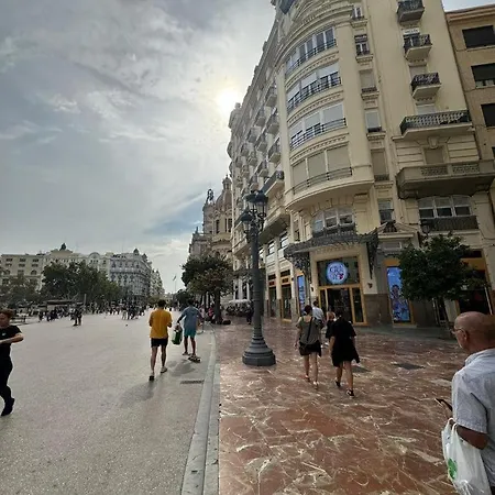 Appartement Apartamento En Pleno Centro Valencia