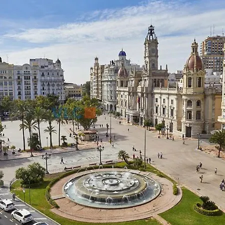 Apartamento En Pleno Centro Appartement *
